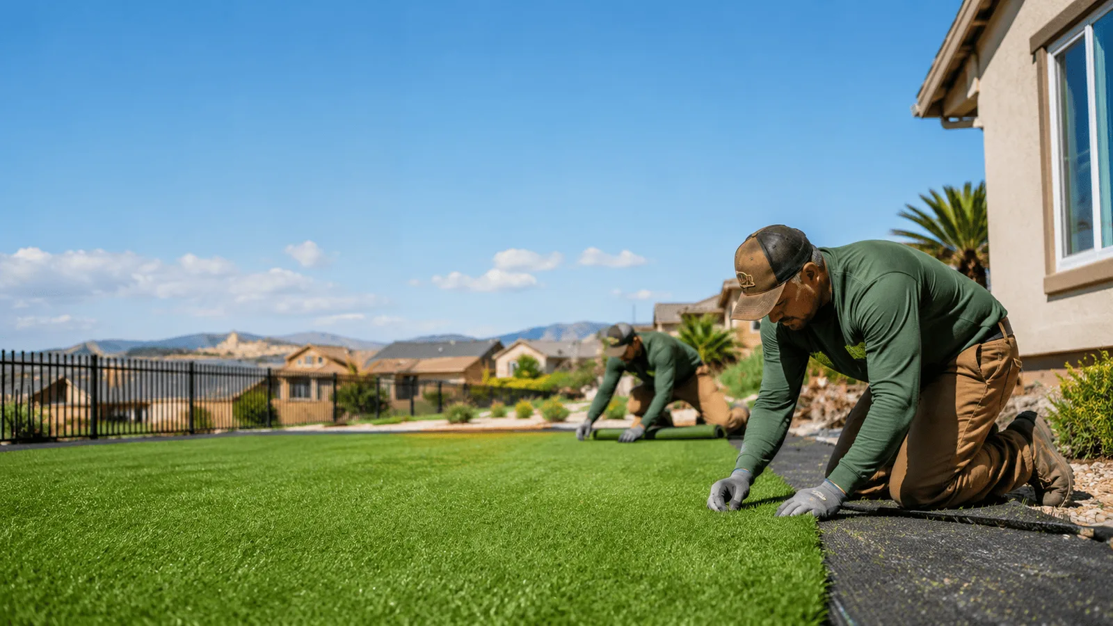 Pet Turf Installation in Sergeant Bluff, IA near me